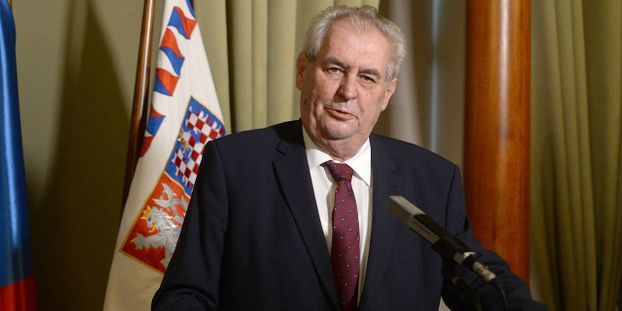 Le-president-tcheque-Milos-Zeman-reelu-pour-cinq-ans